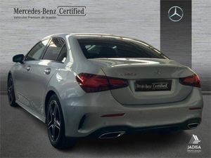 Mercedes Clase A 200 d Sedán  - Foto 2