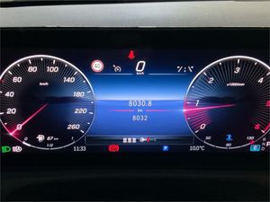 Mercedes Clase A 200 d Sedán  - Foto 2