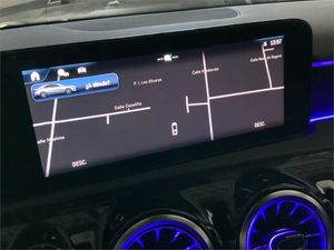 Mercedes Clase A 250 e con tecnología híbrida EQ Sedán  - Foto 2