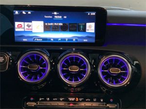 Mercedes Clase A 250 e con tecnología híbrida EQ Sedán  - Foto 2