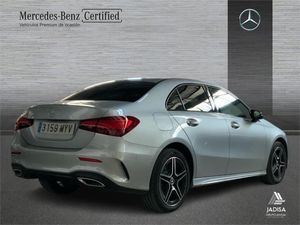 Mercedes Clase A 250 e con tecnología híbrida EQ Sedán  - Foto 2