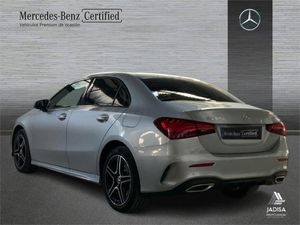 Mercedes Clase A 250 e con tecnología híbrida EQ Sedán  - Foto 2