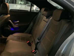 Mercedes Clase A 250 e con tecnología híbrida EQ Sedán  - Foto 2