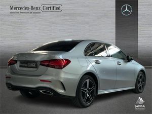 Mercedes Clase A 250 e con tecnología híbrida EQ Sedán  - Foto 2