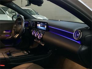Mercedes Clase A 250 e con tecnología híbrida EQ Sedán  - Foto 2