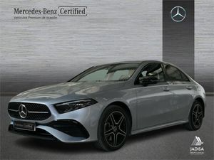 Mercedes Clase A 250 e con tecnología híbrida EQ Sedán  - Foto 2