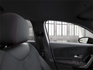 Mercedes Clase A 250 e con tecnología híbrida EQ Sedán  - Foto 2