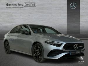 Mercedes Clase A 250 e con tecnología híbrida EQ Sedán  - Foto 2