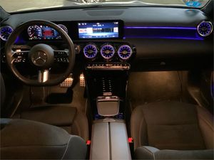 Mercedes Clase A 250 e con tecnología híbrida EQ Sedán  - Foto 2