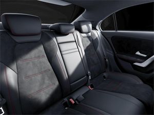 Mercedes Clase A 250 e con tecnología híbrida EQ Sedán  - Foto 2