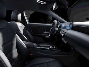 Mercedes Clase A 250 e con tecnología híbrida EQ Sedán  - Foto 2