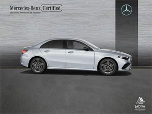 Mercedes Clase A 250 e con tecnología híbrida EQ Sedán  - Foto 2