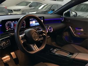 Mercedes Clase A 250 e con tecnología híbrida EQ Sedán  - Foto 2