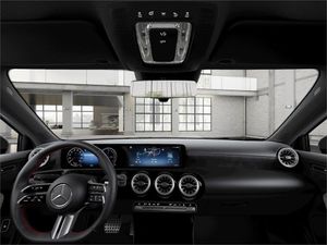 Mercedes Clase A 250 e con tecnología híbrida EQ Sedán  - Foto 2
