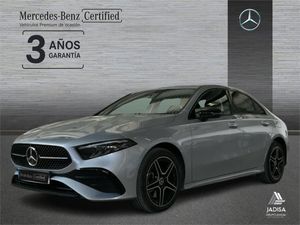 Mercedes Clase A 250 e con tecnología híbrida EQ Sedán  - Foto 2