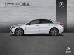 Mercedes Clase A 250 e con tecnología híbrida EQ Sedán  - Foto 2