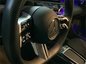 Mercedes Clase A 250 e con tecnología híbrida EQ Sedán  - Foto 2
