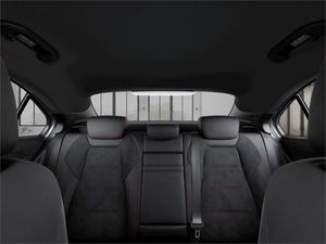 Mercedes Clase A 250 e con tecnología híbrida EQ Sedán  - Foto 2