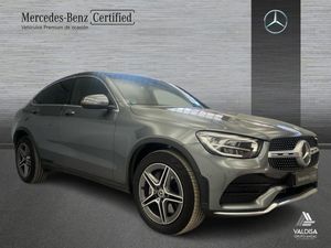 Mercedes GLC 220 d 4Matic AMG Line (EURO 6d)  - Foto 2