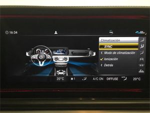 Mercedes Clase G 400 D  - Foto 2