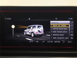 Mercedes Clase G 400 D  - Foto 2