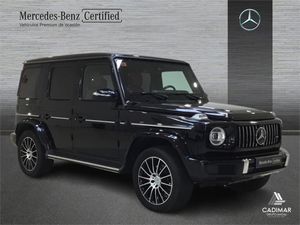 Mercedes Clase G 400 D  - Foto 2