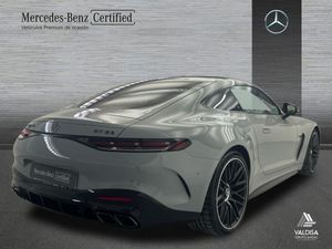 Mercedes AMG-GT  Mercedes-AMG GT 63 4MATIC+  - Foto 2