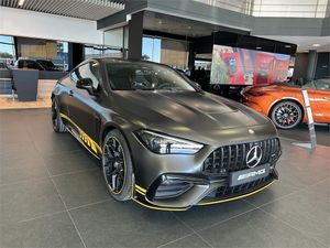 Mercedes Clase CLE Mercedes-AMG CLE 53 4MATIC+ Coupé  - Foto 2