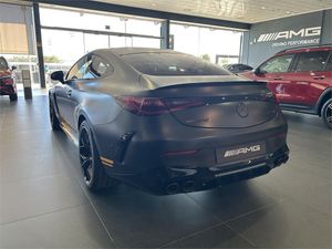 Mercedes Clase CLE Mercedes-AMG CLE 53 4MATIC+ Coupé  - Foto 2