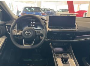 Nissan Qashqai DIG-T 116kW CVT N-Connecta  - Foto 2