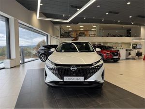 Nissan Qashqai DIG-T 116kW CVT N-Connecta  - Foto 2