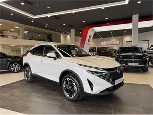 Nissan Qashqai DIG-T 116kW CVT N-Connecta  - Foto 2