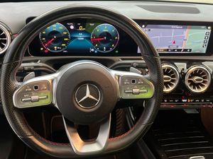 Mercedes Clase A 200 d AMG Line (EURO 6d)  - Foto 2