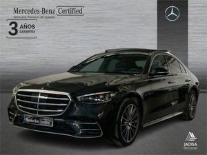 Mercedes Clase S 350 d  - Foto 2