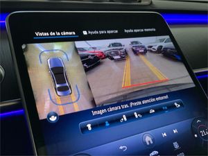 Mercedes Clase S 350 d  - Foto 2