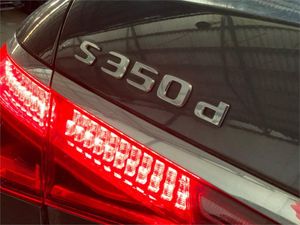Mercedes Clase S 350 d  - Foto 2