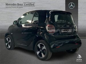 Smart Fortwo 60kW(81CV) EQ coupe  - Foto 2