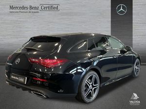Mercedes CLA 200 d Shooting Brake  - Foto 2