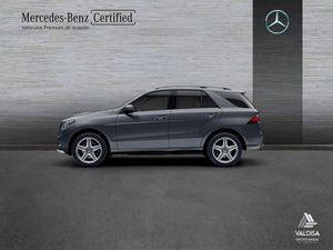 Mercedes Clase GLE 350 d 4Matic AMG Line  - Foto 2