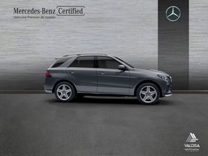 Mercedes Clase GLE 350 d 4Matic AMG Line  - Foto 2