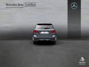 Mercedes Clase GLE 350 d 4Matic AMG Line  - Foto 2