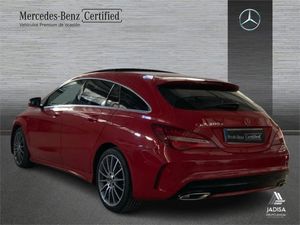 Mercedes CLA 200 d Shooting Brake  - Foto 2