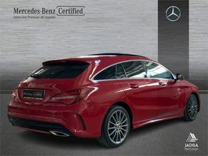 Mercedes CLA 200 d Shooting Brake  - Foto 2