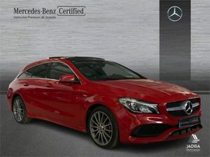 Mercedes CLA 200 d Shooting Brake  - Foto 2