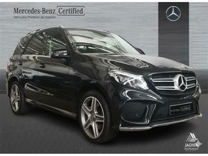 Mercedes Clase GLE 350 d 4MATIC  - Foto 2