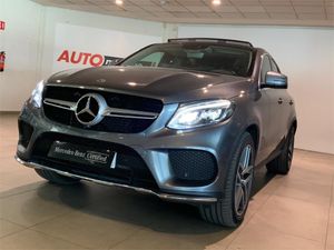 Mercedes GLE Coupé GLE 350 d 4MATIC  - Foto 2