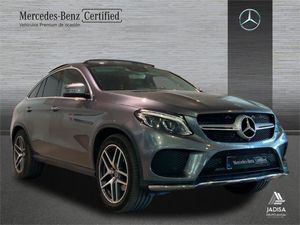 Mercedes GLE Coupé GLE 350 d 4MATIC  - Foto 2