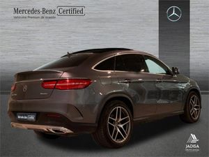 Mercedes GLE Coupé GLE 350 d 4MATIC  - Foto 2