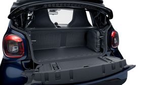 Smart Fortwo 60kW(81CV) EQ cabrio  - Foto 2