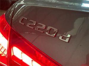 Mercedes Clase C 220 d Berlina  - Foto 2